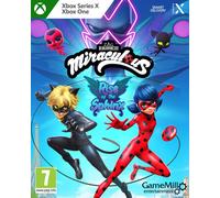 Miraculous: Rise of the Sphinx (Xbox)