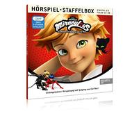 Miraculous – Stories of Ladybug & Cat Noir – mp3 Season Box – CD (Edel)