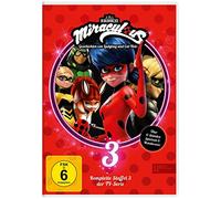 Miraculous - Tales of Ladybug & Cat Noir - DVD - Complete Season 3