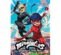 Miraculous T01: Ladybug & Chat Noir