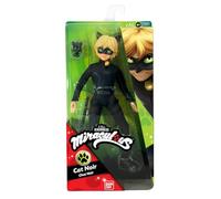 Miraculous: Tales of Ladybug and Cat Noir 50002 Dolls & Accessories, Black