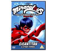 Miraculous: Tales of Ladybug and Cat Noir - Gigantian & Other Stories