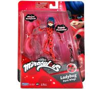 Miraculous Ladybug - Small Doll 12cm - Brand New & Sealed