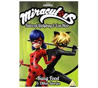 Miraculous - Tales Of Ladybug And Cat Noir: Volume 2
