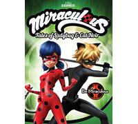 Miraculous: Tales Of Ladybug & Cat Noir: Be Miraculous