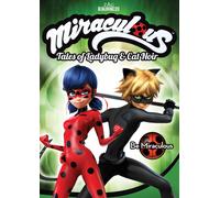 Miraculous: Tales Of Ladybug & Cat Noir: Be Miraculous (DVD) (US IMPORT)