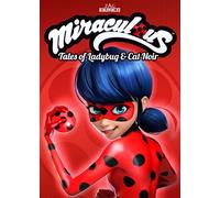 Miraculous: Tales of Ladybug & Cat Noir by Ben Diskin