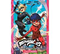 Miraculous: Tales of Ladybug & Cat Noir Complete Manga Omnibus
