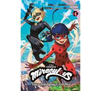 Miraculous: Tales of Ladybug & Cat Noir 1 - Manga (reads in a 'backwards' way) - Kodansha Comics