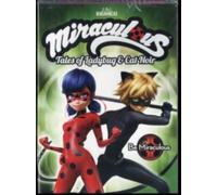 MIRACULOUS: TALES OF LADYBUG & CAT NOIR - Region 1 DVD,US Import