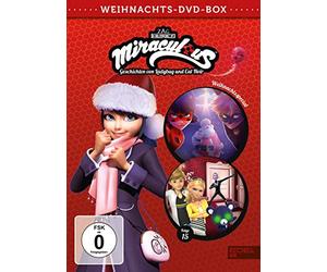 Miraculous (Xmas-Box)DVD-TV