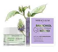 Miraculum Bakuchiol Anti-Aging Rejuvenating Night Cream - Vitamin E Cream for Face - Rejuvenating Night Face Cream - Wrinkle Night Cream with Vitamin A - Anti-Aging Cream with Shea Butter - 50 ml