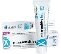 miradent hap+ Toothpaste for Hypersensitive teeth 50 ml