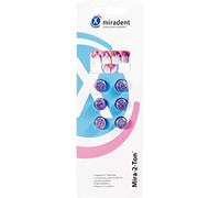 Miradent Mira 2 Tone Plaque Test Tablets Pack of 6