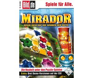 Mirador Embark yourself on the traces of the Mayas