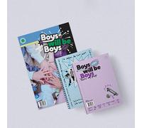 Mirae - Boys will be Boys 5th Mini Album (MVP Ver.)