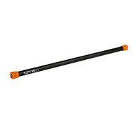 Mirafit Aerobic Weighted Body Bar - Padded Weightlifting Barbell For Gym Studio and Home Training