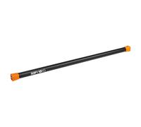 Mirafit Aerobic Weighted Body Bar - Padded Weightlifting Barbell For Gym Studio and Home Training