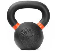 Mirafit Cast Iron Kettlebell - 10kg