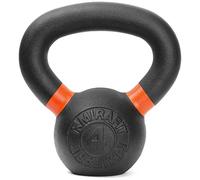 Mirafit Cast Iron Kettlebell - 4kg
