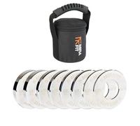 Mirafit Olympic Fractional Weight Plate Set