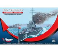 Mirage 1/350 ORP PODHALANIN - polski torpedowiec # 350506