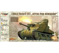 Mirage 1/72 (20mm) M3 Lee - Kursk 1943