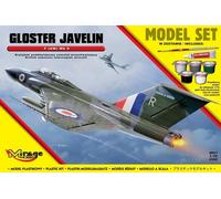 Mirage 1/72 Model Kit 872093 Gloster Javelin F AW Mk.9 Gift Set