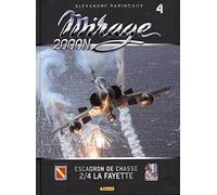 Mirage 2000N: Tome 4, Escadron de chasse 2/4 La Fayette