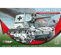 MIRAGE 355008 1:35 Soviet Light Tank T-26[r]
