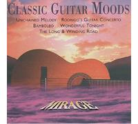 Mirage - Classical Guitar Moods