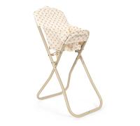 Mirage doll high chair Ecru one size