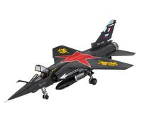 Mirage F-1 C / CT Fighter Model Set 1:72 Plastic Model Kit REVELL