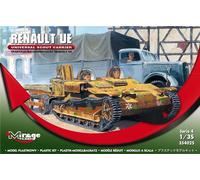 Mirage Hobby 1/35 scale Renault UE Universal Transporter #354025