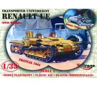 Mirage Hobby 1/35 scale Renault UE Universal Transporter #354025