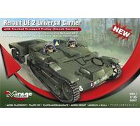 Mirage Hobby 355027 - 1:35 Renault UE 2 Universal Carrier with Trac