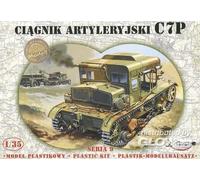 Mirage Hobby 35901 1:35 Heavy Artillery Tractor C7P Military Model Kit Boxed