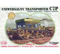 Mirage Hobby 35903 - 1:35 Universal Tractor C7P