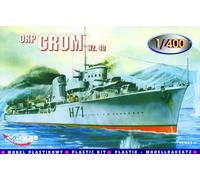 Mirage Hobby 40014 - 1:400 Destroyer ORP Grom 1940