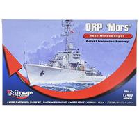 Mirage Hobby 400430 model building.