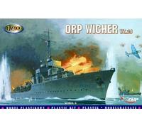 Mirage Hobby Orp Wicher Wz.39 Destroyer Model Kit