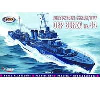 Mirage Hobby 40066 Destroyer ORP BURZA 1944 - Ships