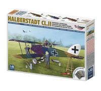 Mirage Hobby 480005 - 1:48 Halberstadt Cl.ii Photographic & Reconaissance Versio