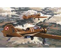 Mirage Hobby 481303 - 1:48 PZL - 23 A Karas (Early Version) - New