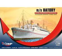 Mirage Hobby 500602 - 1:500 M/S Batory Passenger-General Cargo Ship