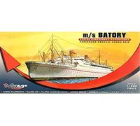Mirage Hobby 500602 Model Kit M/S BATORY Passenger General Cargo