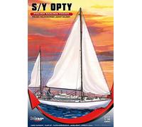 Mirage Hobby 508002 Model Kit S/Y opty Polish Sailing Yacht