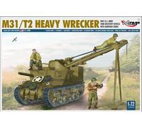 Mirage Hobby 720004 - 1:72 M31/T2 Heavy Wrecker - New