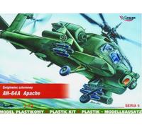 Mirage Hobby 72051 - 1:72 McDonnell Douglas AH-64 A Apache