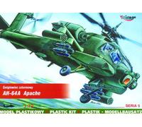 Mirage Hobby 72051 - 1:72 McDonnell Douglas AH-64 A Apache